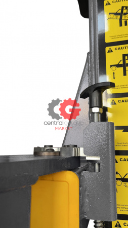 KraftWell KRW4SLU/220 Подъемник двухстоечный г/п 4000 кг. электрогидравлический