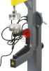 KraftWell KRW-88VL Вулканизатор, 2 нагревателя, ручной прижим