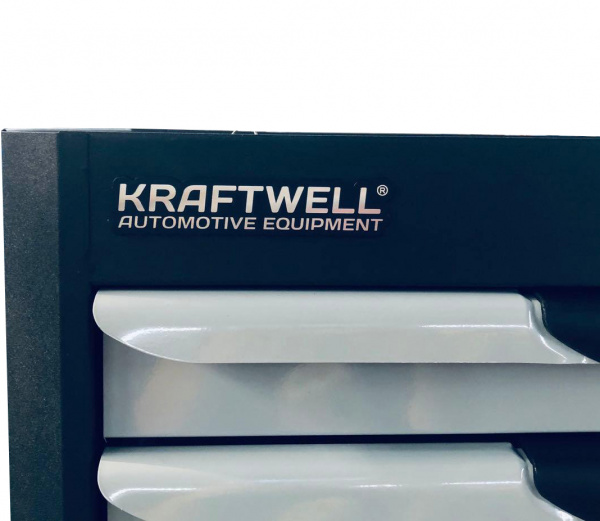KraftWell KRW-TTG+SET250 Тележка с 7 ящиками+ПОДАРОК инструмент 250 предметов