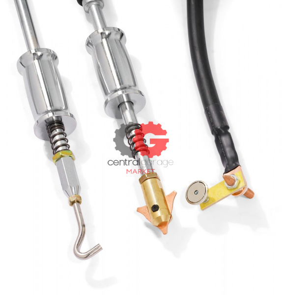 KraftWell KRW65SW/220L Аппарат точечной сварки (споттер) 4200 А