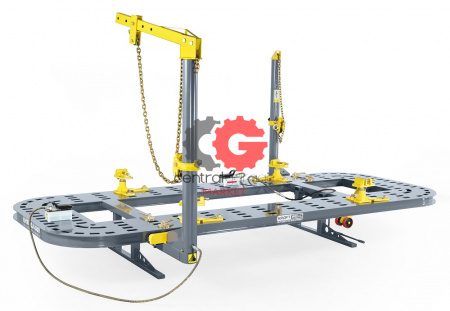 KraftWell GEOMETRIX Стапель платформенный