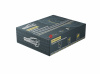 KraftWell KRW-WS5104LS Грузики самоклеящиеся черные 4x5гр.+4x10гр., 50 шт., прямые
