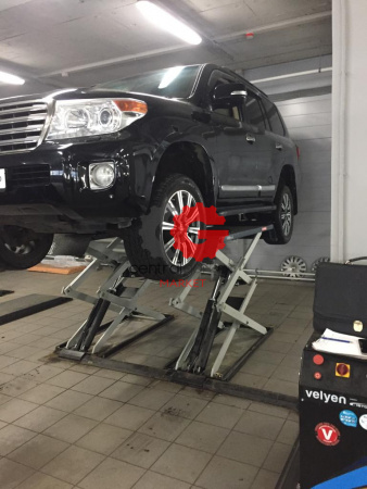 Velyen 999200 Балка поперечная для рамных автомобилей, 2 шт.