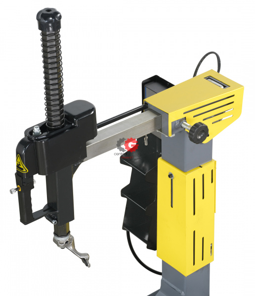KraftWell GRANDE 28/220 Шиномонтажный суперавтомат 10-28", 2 скорости