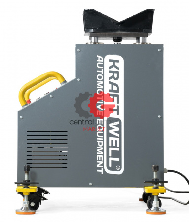 KraftWell SUSPENSO/220 Тестер подвески с поворотными платформами