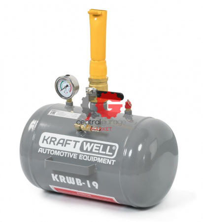 KraftWell KRWB-19 Бустер 19 л.
