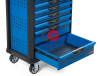 KraftWell KRW-TTB+SET277 Тележка с 7 ящиками + инструмент 277 предметов