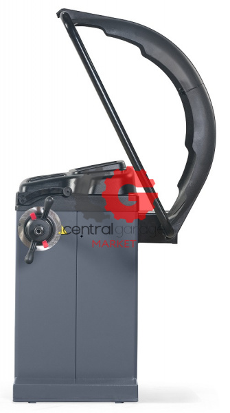 KraftWell INTEGRA KRW242T Балансировочный станок с ручным вводом параметров и цифровым дисплеем