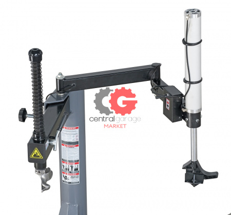 KraftWell MAESTRO 22/220 Шиномонтажный станок полуавтомат 10-24"