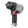 KraftWell KRW1500IW-T Гайковерт пневматический 1/2" 1500 Нм, головки