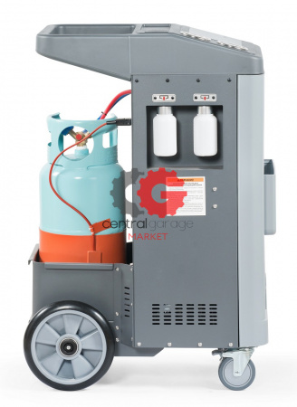 KraftWell AC1500 Станция автомат для автокондиционеров, обогрев