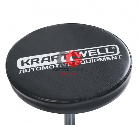 KraftWell KRWRS-1 Сиденье механика на колесах с пневмолифтом
