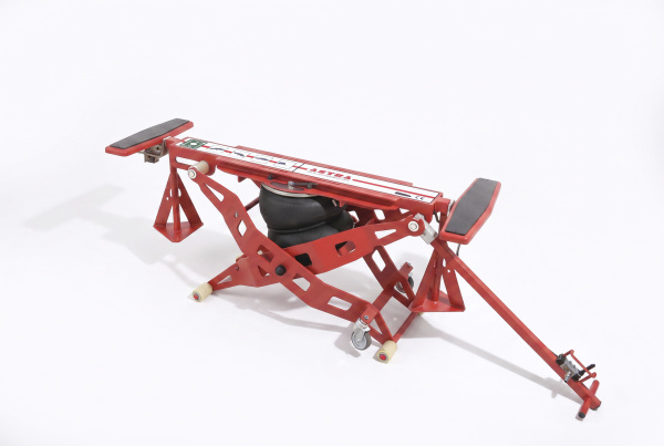 Ножничный подъемник Astra microLIFT2 AR100.4 3 тонны