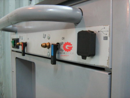TopAuto RR500-134PlusPR_demo Станция автоматическая для обслуживания систем кондиционирования
