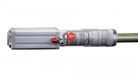 KraftWell KRW1741 Комплект для раздачи масла из бочек, мобильный