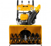 Бензиновая снегоуборочная машина Denzel sbl 711dt pro 97656