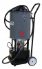 KraftWell KRW1797.EN Нагнетатель солидола мобильный с электроприводом, 24В