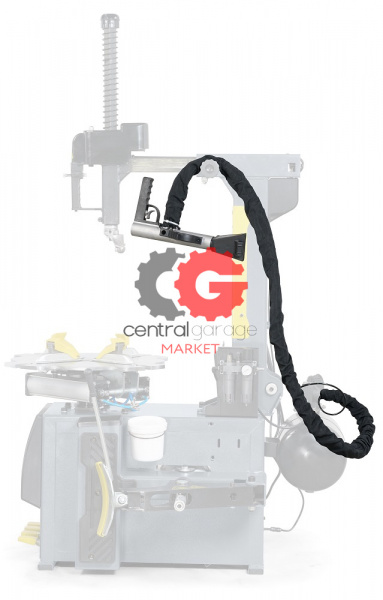 KraftWell GRANDE 25/220 Шиномонтажный станок автомат 10-26"