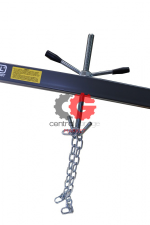 KraftWell KRWEB2 Кросс-балка для вывешивания двигателя г/п 500 кг., длина 1800 мм.
