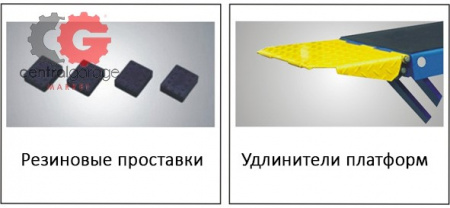 LR06 Atis Подъемник ножничный мобильный г/п 2.8т