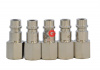 KraftWell KRW-QC14MF-5 БРС "папа", резьба F1/4", 5 шт