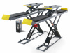 KraftWell FORBI 4.5WLT Подъемник комплект ножничный 4,5 т, 2 уровня