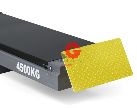 KraftWell FORBI 4.5WLT Подъемник комплект ножничный 4,5 т, 2 уровня