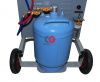 KraftWell KRW134AMS Станция ручная для автокондиционеров