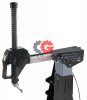 KraftWell KRW27MR Шиномонтажный станок СУПЕРАВТОМАТ 2 скорости 10-28"