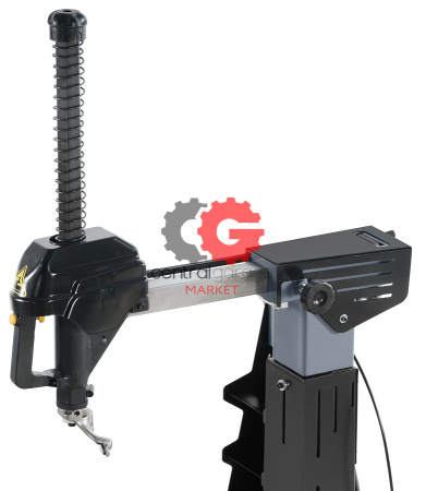 KraftWell KRW27MR Шиномонтажный станок СУПЕРАВТОМАТ 2 скорости 10-28"