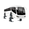 Комплект мобильных колонн (4 шт х 5,5 т), беспроводная связь, eqtree™ , CL 1055 Код товара: 202156