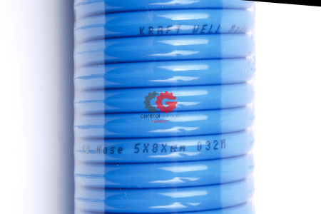 KraftWell KRW-HC050812 Шланг полиуретановый 12м, 5х8 мм