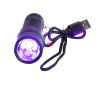 KraftWell KRWFL10 Фонарик Ультрафиолетовый