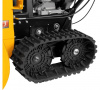 Бензиновая снегоуборочная машина Denzel sbl 711dt pro 97656