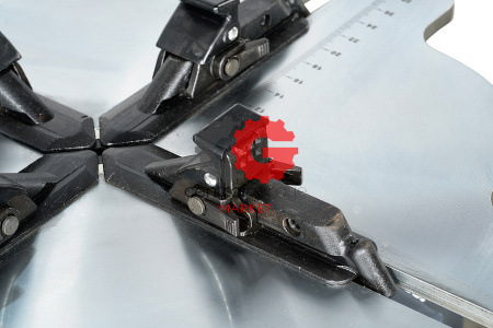 KraftWell KRW27MR Шиномонтажный станок СУПЕРАВТОМАТ 2 скорости 10-28"