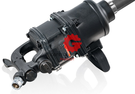 KraftWell KRW2800IW Гайковерт пневматический 1", 2800 Нм