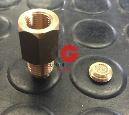 TopAuto RR400 Станция автоматическая для заправки автомобильных кондиционеров