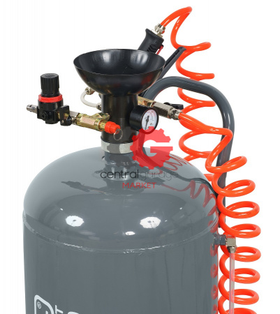 KraftWell KRW1950 Пеногенератор вертикальный, 50 л