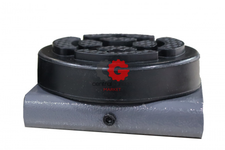 KraftWell KRW2.7L Подъемник ножничный г/п 2,7 т. мобильный