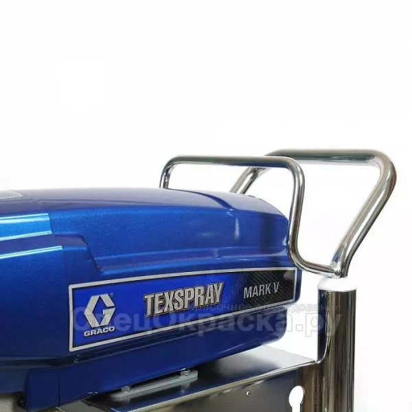 Graco Mark V окрасочный аппарат