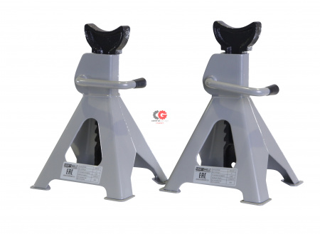 KraftWell KRWJS3 Стойка опорная г/п 3000 кг.