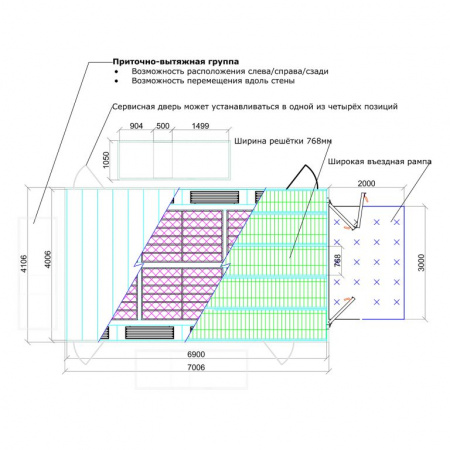 Новинка! WDK-210 Окрасочно-сушильная камера