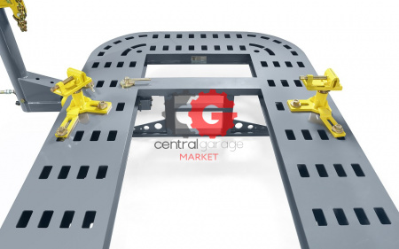 KraftWell GEOMETRIX Стапель платформенный