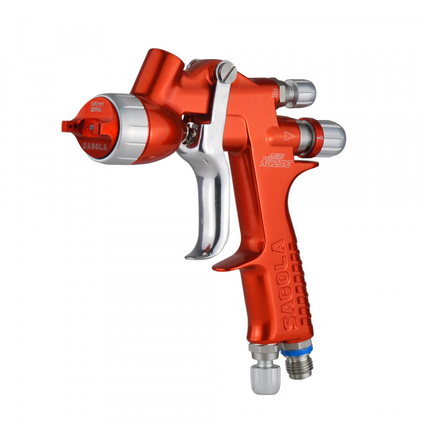 Краскопульт пневматический Sagola Mini Xtreme EPA 1,2 мм