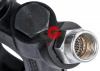 KraftWell KRW2800IW Гайковерт пневматический 1", 2800 Нм