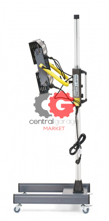 KraftWell KRW-IR2 Инфракрасная сушка на стойке, 2 софита