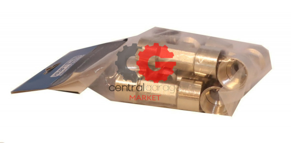 KraftWell KRW-TT12F3-5 Тройник Т-образный F1/2"-F1/2"-F1/2", 5 шт