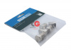 KraftWell KRW-TP14M-5 Заглушка M1/4", 5 шт