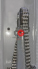 KraftWell KRW4ML/220 Подъемник двухстоечный г/п 4000 кг. электрогидравлический