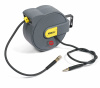 KraftWell KRW1731.C8 Катушка со шлангом 15 м., 8х12 мм.
